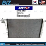 Oem Doowon Condenser Assembly For 2013-2016 Hyundai Genesis Coupe V6 97606-2m601. Fixed Price $139.95.
