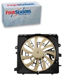 4 Seasons Engine Cooling Fan Assembly For 2016-2020 Chevrolet Camaro 3.6l V6. Fixed Price $274.41.