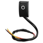 Jtron Car Diy Switch Paste Type Button, Off/on Dc 12v/200ma, 12v/200ma. Fixed Price $20.99.