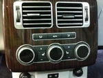 Oem Temperature Control For Range Rover Gpla18d687bb Assy Auto Rear. Fixed Price $139.99.