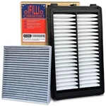 Oifillio Engine Cabin Air Filter For Gasoline Model (28113l1000&97133l1000). Fixed Price $42.50.