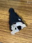 New Hvac Heater Hose Connector By Dorman 800-411 Fits Like A Glove. Fixed Price $15.15.