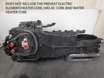 05 06 07 08 09 10 11 12 Vw Jetta Ac Evaporator. Fixed Price $206.25.