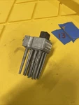 Bmw E36 Convertible Heater Blower Fan Motor Resistor 5 Pines Serie 3 Berlina. Fixed Price $30.00.
