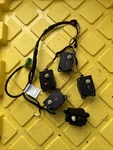 Tested! 11-18 Volvo S60 V60 Xc60 Hvac Air Flap Servo Motor W/ Wire Harness Set. Fixed Price $39.00.