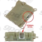 Global Parts Hvac Blend Door Actuator For 1999-2003 Ford Windstar. Fixed Price $45.45.