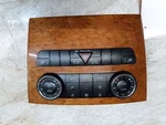 Temperature Control 164 Type Ml550 Front Fits 06-08 Mercedes Ml-class. Fixed Price $115.20.