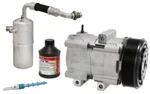 Four Seasons 3454nk A/c Compressor Kit For 97-98 Ford F-150 F-250 Lobo. Fixed Price $305.72.