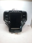 2022 Dodge Ram1500 New Style 12" Center Screen Hvac Controls Fits 22-23. Fixed Price $999.04.