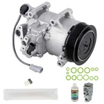 Ac Compressor & A/c Repair Kit For Subaru Outback 2018. Fixed Price $328.41.