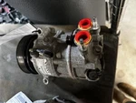 Ac Compressor Without Hybrid Id 36010255 Fits 16-22 Volvo Xc90. Fixed Price $123.40.