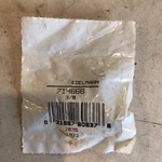 Edelmann Tee 3/8" 714666 (b221) *** Free Shipping. Fixed Price $8.99.