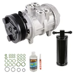 For Mercury Grand Marquis 1981-1988 Oem Ac Compressor W/ A/c Repair Kit. Fixed Price $346.41.