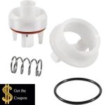 0887726 800m4 1/2" 3/4" Freeze Resistant Backflow Repair Retrofit Kit For Watts. Fixed Price $18.83.