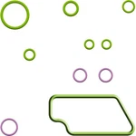 Global Parts Distributors 1321407 Gpd Rapid Seal Kit. Fixed Price $23.72.