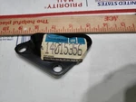 1979-80 Chevy Gmc Van Rear A/c Air Condition Compressor Adjusting Bracket Nos Gm. Fixed Price $30.00.