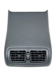 Infiniti G37 Sedan Rear Center Console Panel With Air Vents Black 2010-2013 Oem. Fixed Price $18.79.
