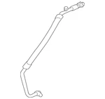 Genuine Mitsubishi Suction Hose 7815a448. Fixed Price $98.50.