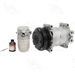 Four Seasons Front A/c Compressor Kit Fits Chevrolet C2500 Suburban. Fixed Price $351.46.