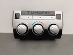 2014-2020 Toyota Tundra Ac Heater Control Climate Temperature. Fixed Price $139.00.