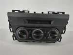 2017-2018 Mazda 3 Ac Heater Climate Control 0621191 Wnlkb. Fixed Price $36.29.