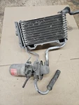 73 74 75 76 Corvette Air Conditioning Dryer Drier Valve Receiver Vir- Evaporator. Fixed Price $195.00.