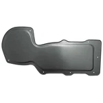 Detroit Speed 010902 Bolt-in Heater Delete Plate. Fixed Price $109.95.