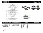 Stoptech 309.0681 00-04 Fits Bmw M5 E39 Range Rover Hse Front Brake Pads. Fixed Price $91.09.