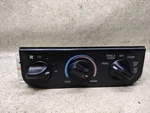 Temperature Climate Control Heater W/o Ac Fits 99-04 Ford F150 Pickup Truck H7. Fixed Price $65.00.