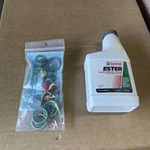 Four Seasons 26601 Ford, Chrysler, Jeep, Eagle Car & Lt Truck Ester Retrofit Kit. Fixed Price $27.93.