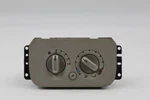 Temperature Control Floor Console Rear Fits 03-06 Lincoln Navigator #5543. Fixed Price $20.00.