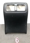 10-13 Infiniti G37 Center Rear Console Cover Trim Black Oem 96930-inf1a/c. Fixed Price $32.90.