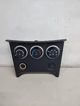2008-2010 Nissan Rogue Temperature A/c Heat Control With Trim. Fixed Price $44.95.