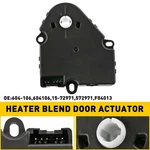 Hvac Heater Blend Door Actuator For Chevy Silverado 1500hd 2500hd 3500 Classic. Fixed Price $18.99.