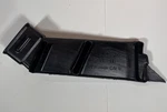 08-13 Chevy Silverado 1500 Under Dash Heater Floor Air Duct # 1595153208. Fixed Price $40.93.