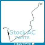New A/c Liquid Line With Orifice Tube-hose For 06-07 Jeep Liberty. Fixed Price $50.99.