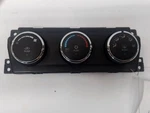 2010-2012 Dodge Ram 2500 Ac Heat Climate At Dual Zone Temperature Control Oem. Fixed Price $192.00.