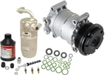 Genuine Four Seasons Complete Air Conditioning Kit W/ New Compressor 4576nk. Fixed Price $291.14.