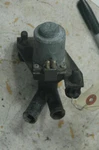 1) Dd-15 Mercedes Benz Oem 4950000003 001-830-20-84 Used Heater Valve 400e W124. Fixed Price $108.00.
