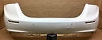 2014-2017 Maserati Ghibli M157 Rear Bumper Cover Oem 670010943 White 14 15 16 17. Fixed Price $238.50.