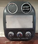 11 12 Dodge Caliber 55111278ac Climate Control Panel Bezel Temperature Unit A/c. Fixed Price $40.00.