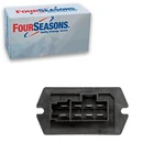 4 Seasons Hvac Blower Motor Resistor Front For 2001-2003 Chrysler Voyager. Fixed Price $26.04.