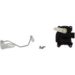 Yh-1877 Motorcraft Blend Door Motor Passenger Right Side New Rh Hand For Edge. Fixed Price $92.33.