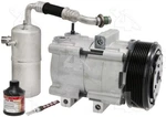 A/c Compressor Kit-complete Kit 4 Seasons 2125nk. Fixed Price $321.19.