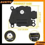 Hvac Ac Heater Air Blend Door Actuator For Jeep Compass Patriot 2012-2017 A. Fixed Price $17.99.