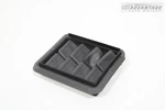2014-23 Jeep Grand Cherokee Right Or Left Side Quarter Panel Air Vent Grille Oem. Fixed Price $22.11.