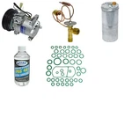 A/c Compressor Kit Uac For 2002-2003 Mazda Protege5. Fixed Price $487.92.
