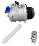 Brand New Ryc Ac Compressor Kit Fa61n Fits Bmw 528i 3.0l 2011. Fixed Price $309.99.