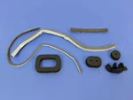 Genuine Mopar A/c And Heater Unit Seal Kit 68004201aa. Fixed Price $44.90.