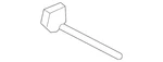 Genuine Hyundai Thermistor Probe 97143-c5000. Fixed Price $15.77.